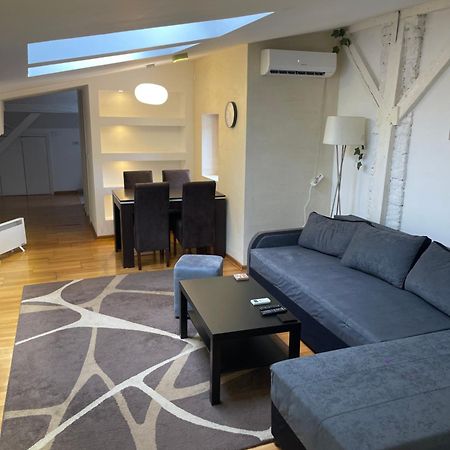 Double Bedroom Apartment In Belgrad Dış mekan fotoğraf