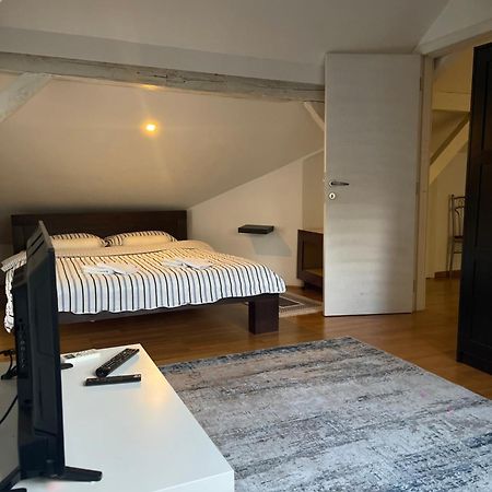 Double Bedroom Apartment In Belgrad Dış mekan fotoğraf