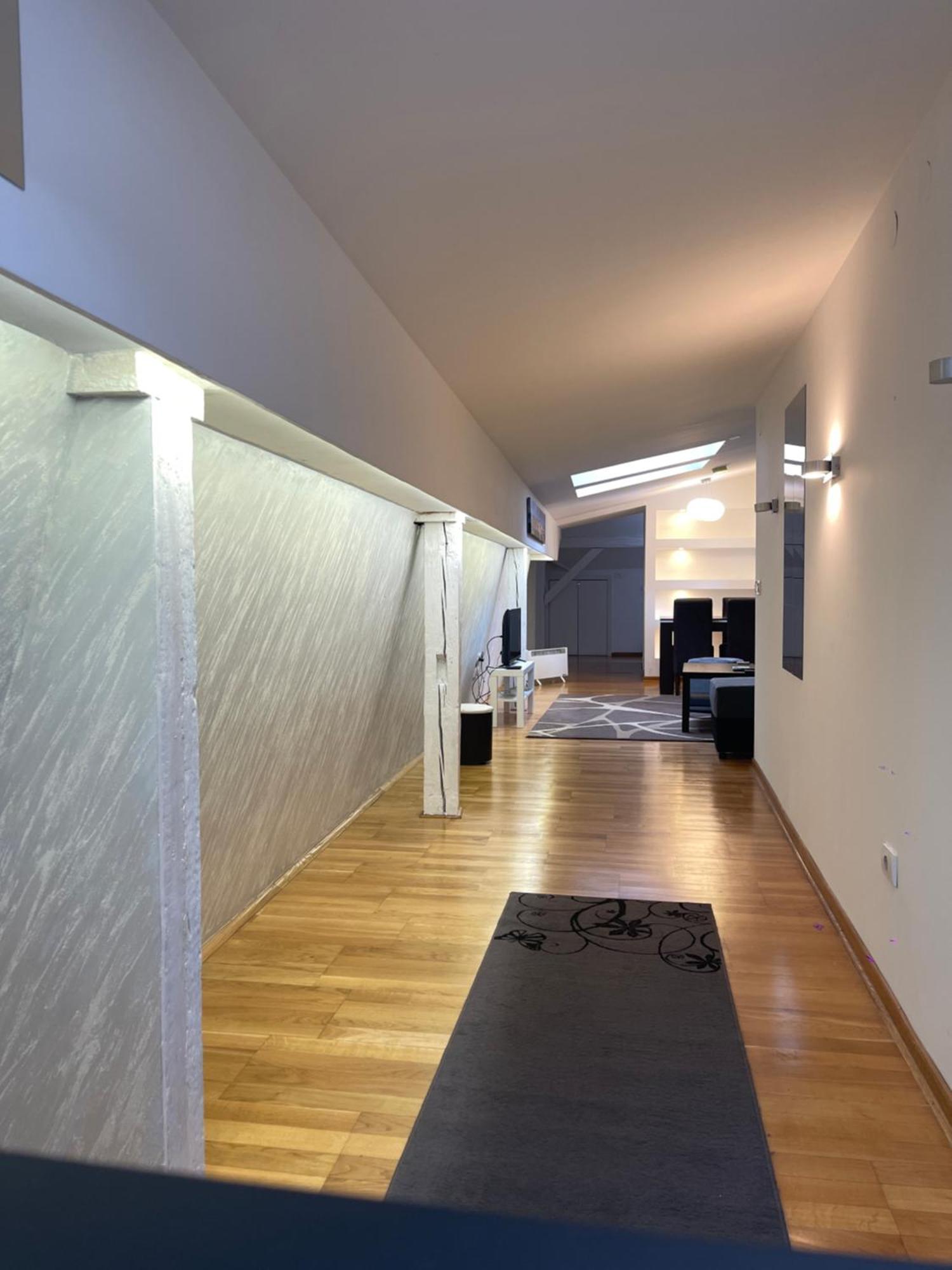 Double Bedroom Apartment In Belgrad Dış mekan fotoğraf