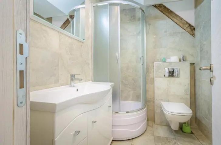 Double Bedroom Apartment In Belgrad Dış mekan fotoğraf