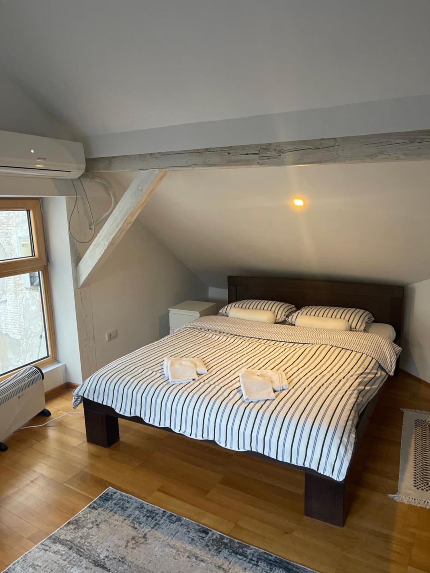Double Bedroom Apartment In Belgrad Dış mekan fotoğraf